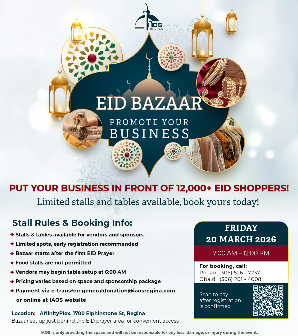 EID BAZAAR